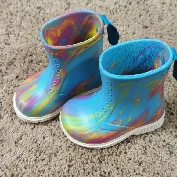 Native rubber boots - Picture 2 of 5